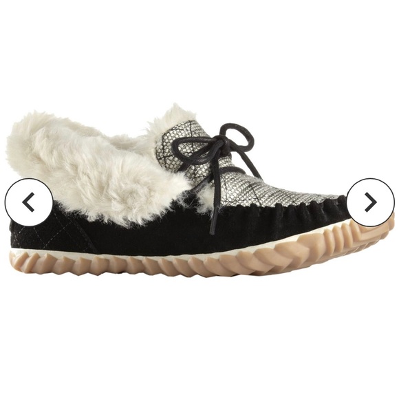 Sorel x Anthropologie Out 'N About Moc Slipper - Women's - Picture 11 of 11